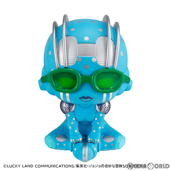 【新品即納】[FIG] るかっぷ S・F(ストーン・フリー) ジョジョの奇妙な冒険 ストーンオーシャン 完成品 フィギュア メガハウス(20240130)