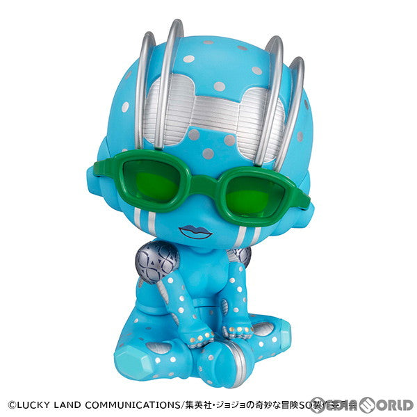 【新品即納】[FIG] るかっぷ S・F(ストーン・フリー) ジョジョの奇妙な冒険 ストーンオーシャン 完成品 フィギュア メガハウス(20240130)