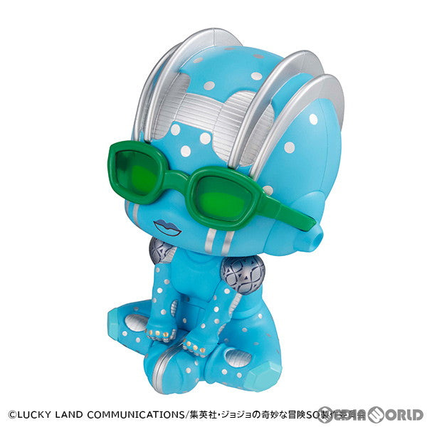 【新品即納】[FIG] るかっぷ S・F(ストーン・フリー) ジョジョの奇妙な冒険 ストーンオーシャン 完成品 フィギュア メガハウス(20240130)