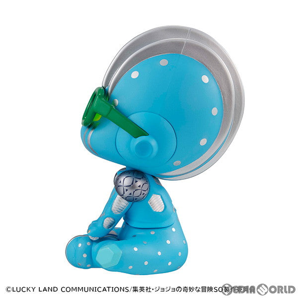 【新品即納】[FIG] るかっぷ S・F(ストーン・フリー) ジョジョの奇妙な冒険 ストーンオーシャン 完成品 フィギュア メガハウス(20240130)