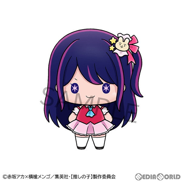 【新品即納】[BOX][FIG] ちょこりんマスコット 【推しの子】 フィギュア(6個) メガハウス(20240130)