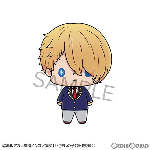 【新品即納】[BOX][FIG] ちょこりんマスコット 【推しの子】 フィギュア(6個) メガハウス(20240130)