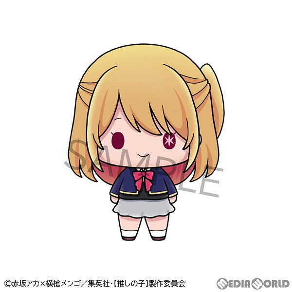 【新品即納】[BOX][FIG] ちょこりんマスコット 【推しの子】 フィギュア(6個) メガハウス(20240130)