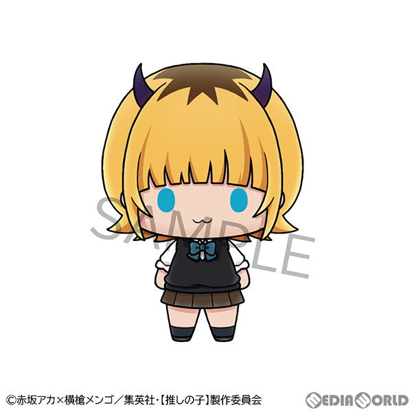 【新品即納】[BOX][FIG] ちょこりんマスコット 【推しの子】 フィギュア(6個) メガハウス(20240130)
