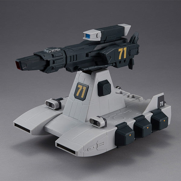 【新品即納】[FIG] (再販)マシンビルド バストライナー 機動戦士ガンダム 半完成品 フィギュア メガハウス(20250331)