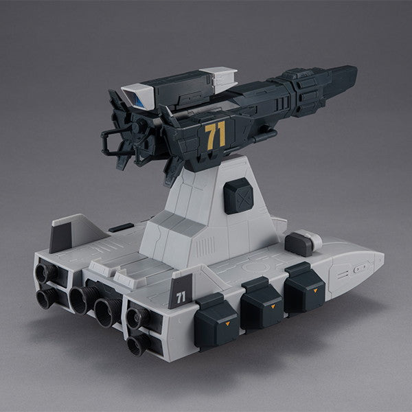 【新品即納】[FIG] (再販)マシンビルド バストライナー 機動戦士ガンダム 半完成品 フィギュア メガハウス(20250331)
