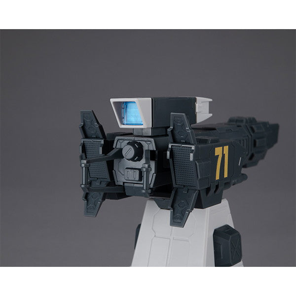 【新品即納】[FIG] (再販)マシンビルド バストライナー 機動戦士ガンダム 半完成品 フィギュア メガハウス(20250331)