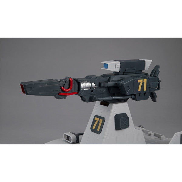 【新品即納】[FIG] (再販)マシンビルド バストライナー 機動戦士ガンダム 半完成品 フィギュア メガハウス(20250331)