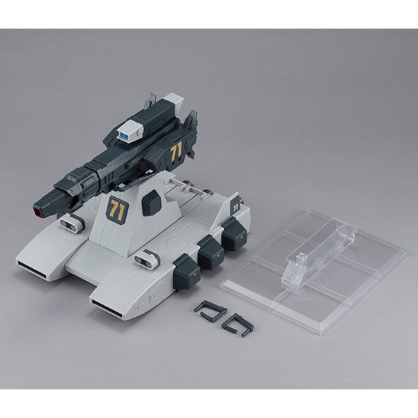 【新品即納】[FIG] (再販)マシンビルド バストライナー 機動戦士ガンダム 半完成品 フィギュア メガハウス(20250331)
