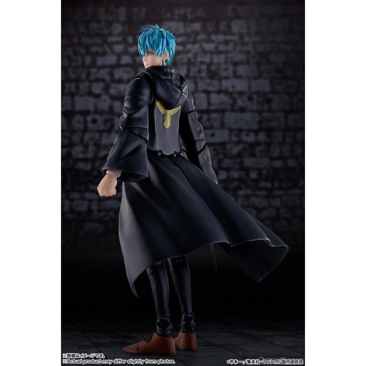 【新品即納】[FIG] S.H.Figuarts(フィギュアーツ) ランス・クラウン マッシュル-MASHLE- 完成品 可動フィギュア バンダイスピリッツ(20231123)