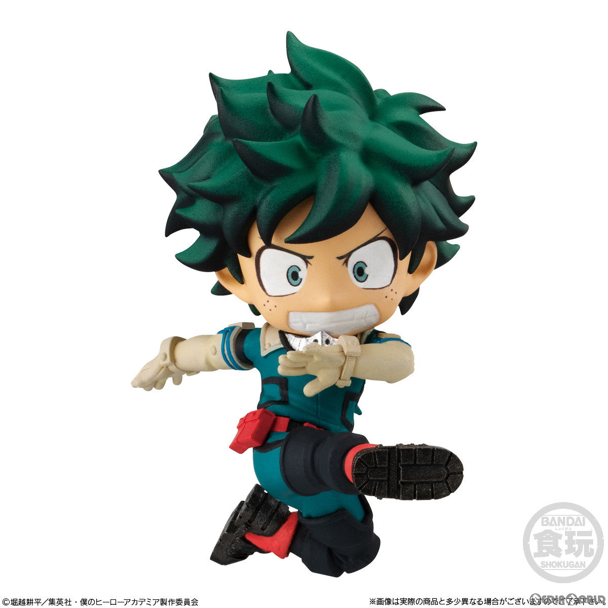【新品即納】[BOX][FIG] (食玩) 僕のヒーローアカデミア ADVERGE MOTION フィギュア(8個) バンダイ(20231113)