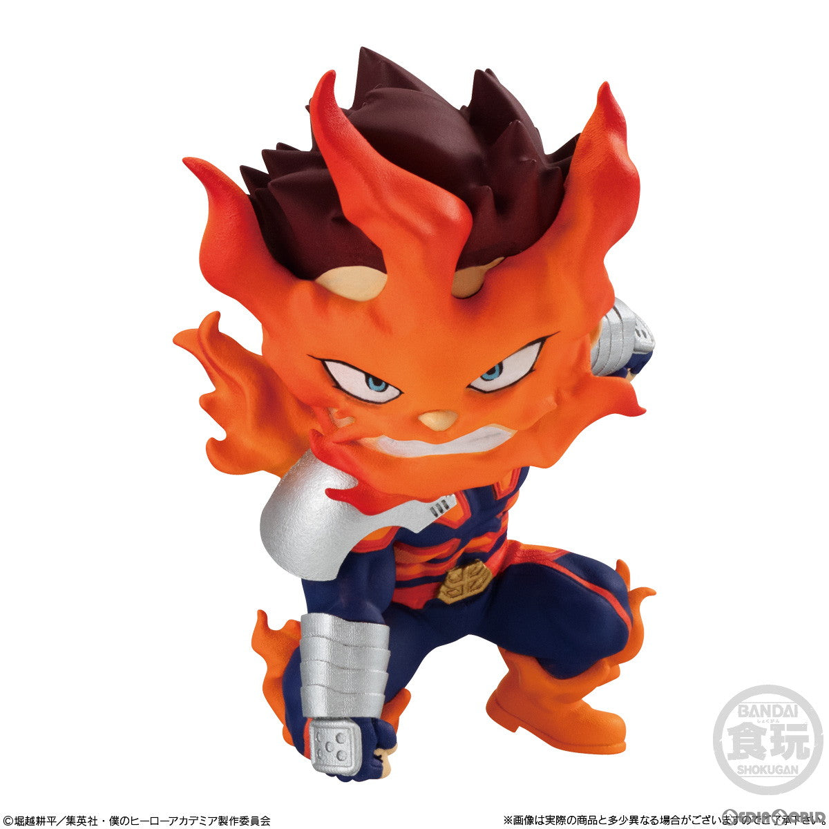 【新品即納】[BOX][FIG] (食玩) 僕のヒーローアカデミア ADVERGE MOTION フィギュア(8個) バンダイ(20231113)