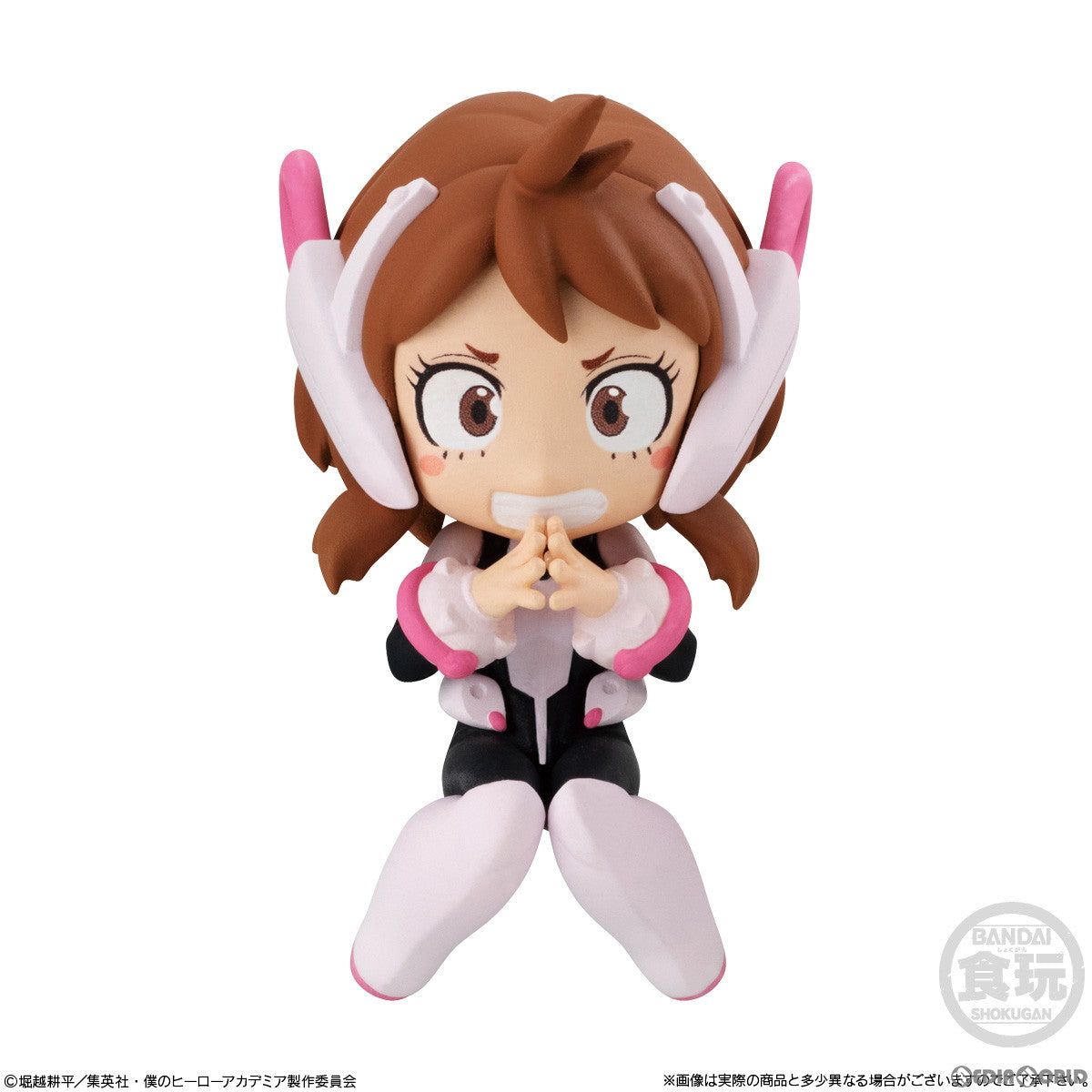 【新品即納】[FIG] (食玩) 僕のヒーローアカデミア ADVERGE MOTIONセット フィギュア バンダイ(20231113)