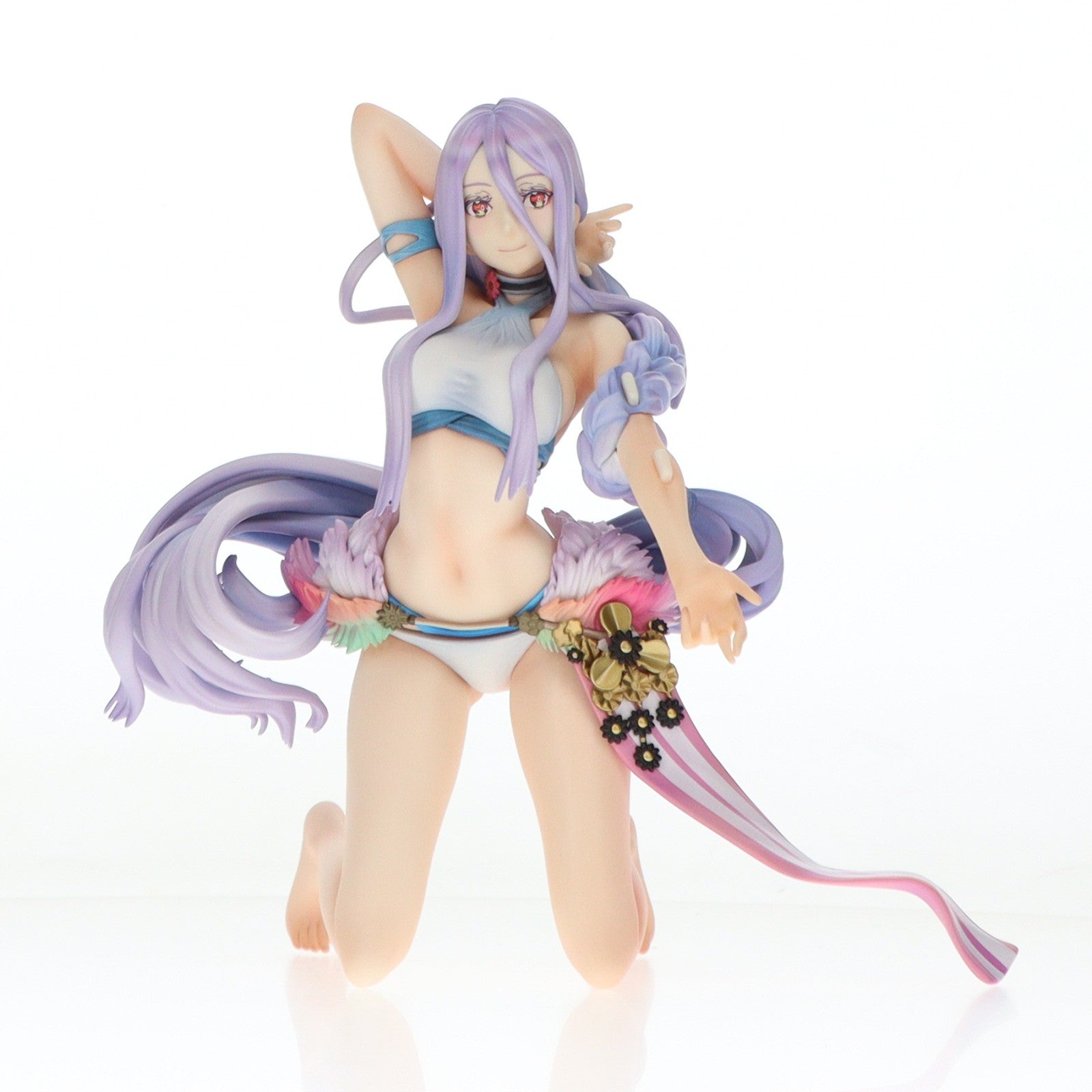 【中古即納】[FIG] あみあみ限定特典付属 KDcolle 原作版「私」アラクネ/白織(しらおり) 蜘蛛ですが、なにか～ 1/7 完成品 フィギュア KADOKAWA(カドカワ)(20230228)