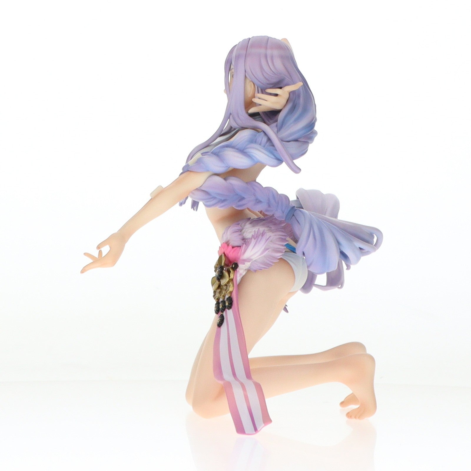 【中古即納】[FIG] あみあみ限定特典付属 KDcolle 原作版「私」アラクネ/白織(しらおり) 蜘蛛ですが、なにか～ 1/7 完成品 フィギュア KADOKAWA(カドカワ)(20230228)