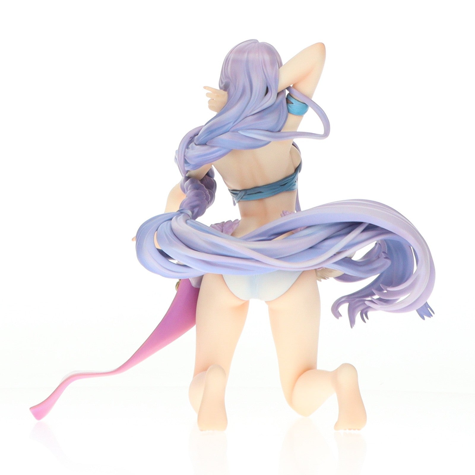 【中古即納】[FIG] あみあみ限定特典付属 KDcolle 原作版「私」アラクネ/白織(しらおり) 蜘蛛ですが、なにか～ 1/7 完成品 フィギュア KADOKAWA(カドカワ)(20230228)