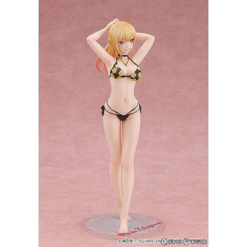 【新品即納】[FIG] 喜多川海夢(きたがわまりん) 水着Ver. TVアニメ「その着せ替え人形(ビスク・ドール) は恋をする」 1/7 完成品 フィギュア グッドスマイルカンパニー(20240516)
