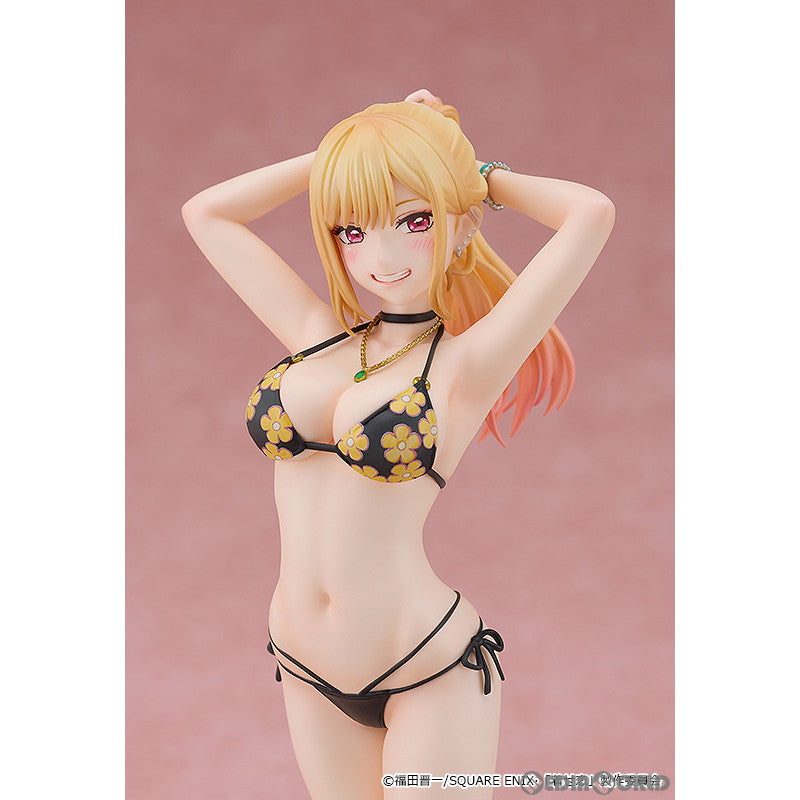 【新品即納】[FIG] 喜多川海夢(きたがわまりん) 水着Ver. TVアニメ「その着せ替え人形(ビスク・ドール) は恋をする」 1/7 完成品 フィギュア グッドスマイルカンパニー(20240516)