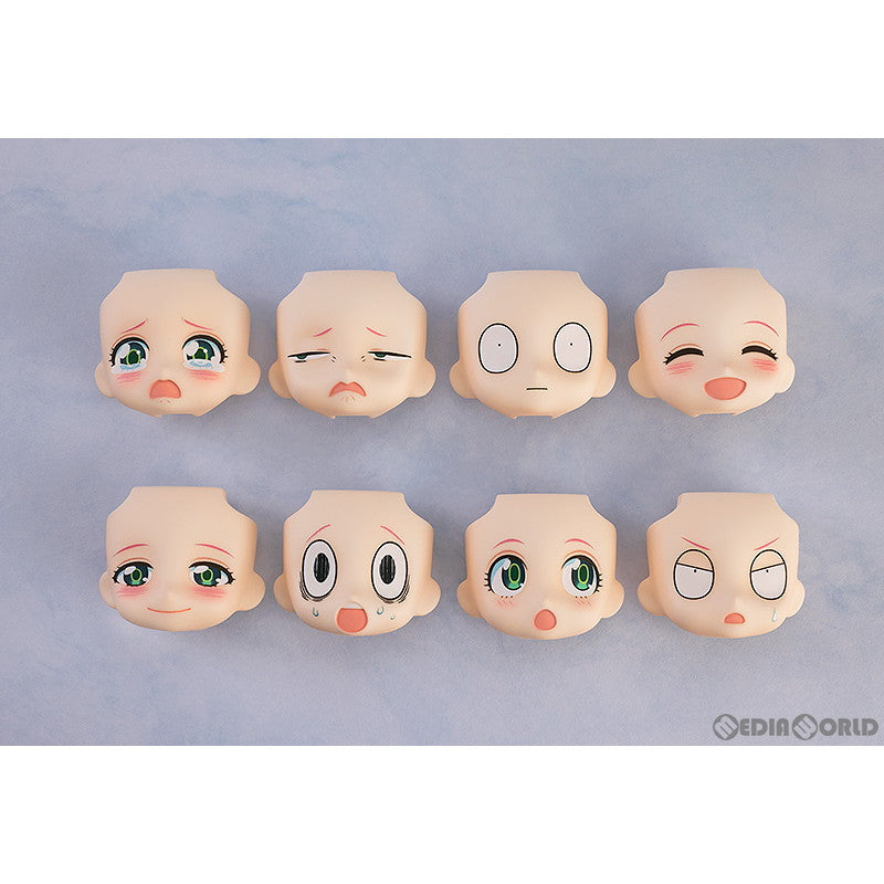 【中古即納】[FIG] (BOX)ねんどろいどもあ とりかえっこフェイス アーニャ・フォージャー SPY×FAMILY(スパイファミリー) フィギュア用アクセサリ(8個) グッドスマイルカンパニー(20231224)