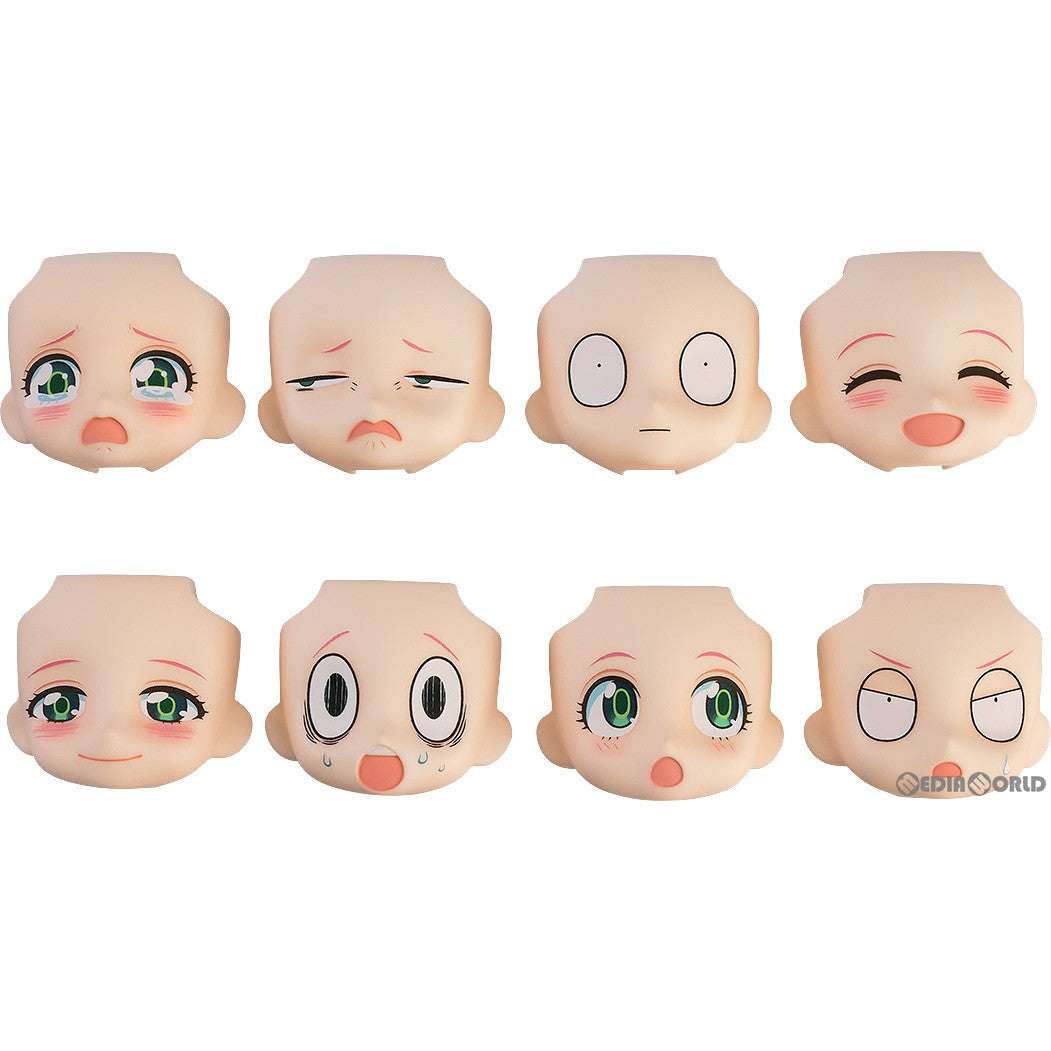 【中古即納】[FIG] (BOX)ねんどろいどもあ とりかえっこフェイス アーニャ・フォージャー SPY×FAMILY(スパイファミリー) フィギュア用アクセサリ(8個) グッドスマイルカンパニー(20231224)