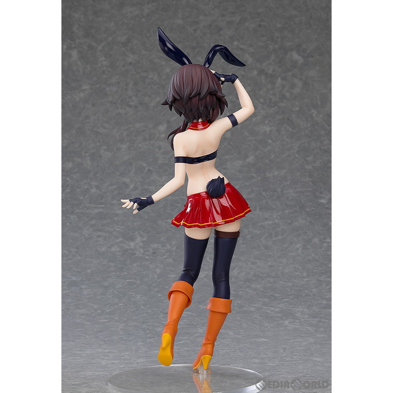 【新品即納】[FIG]POP UP PARADE(ポップアップパレード) めぐみん バニーVer. L size この素晴らしい世界に祝福を! 完成品 フィギュア マックスファクトリー/グッドスマイルカンパニー(20231129)