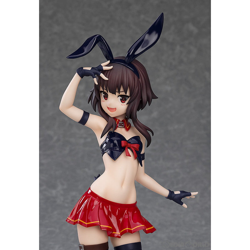 【新品即納】[FIG]POP UP PARADE(ポップアップパレード) めぐみん バニーVer. L size この素晴らしい世界に祝福を! 完成品 フィギュア マックスファクトリー/グッドスマイルカンパニー(20231129)