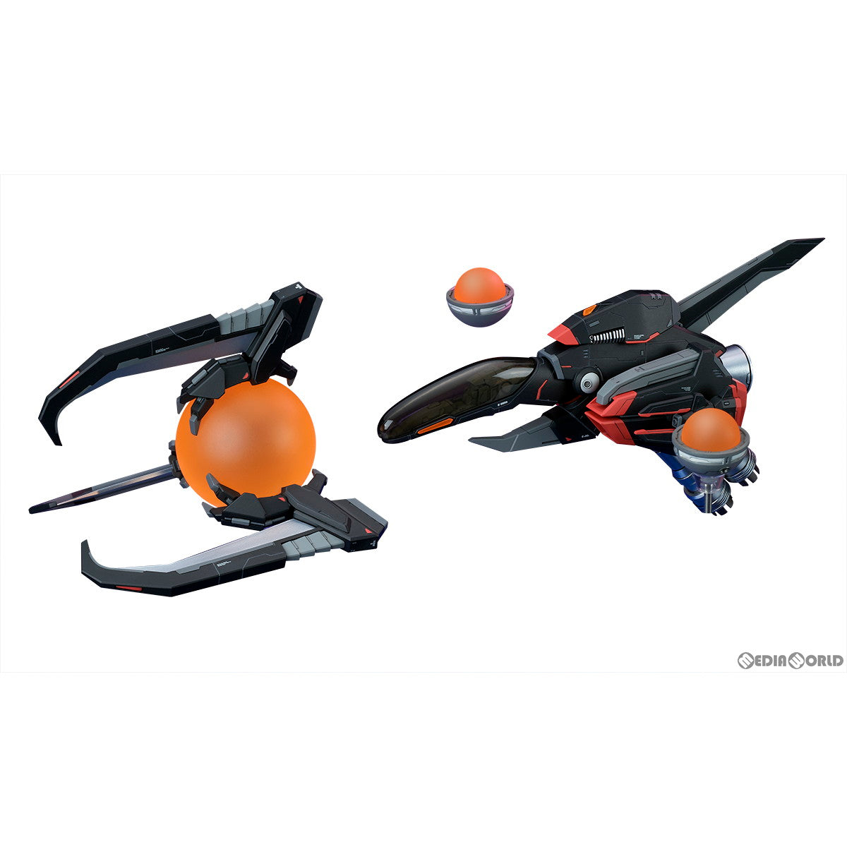 【新品即納】[FIG] R-13A CERBERUS(ケルベロス) R-TYPE(アール・タイプ) 1/120 完成品 フィギュア キューズQ(20240731)