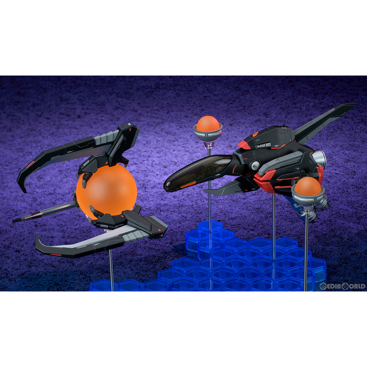 【新品即納】[FIG] R-13A CERBERUS(ケルベロス) R-TYPE(アール・タイプ) 1/120 完成品 フィギュア キューズQ(20240731)