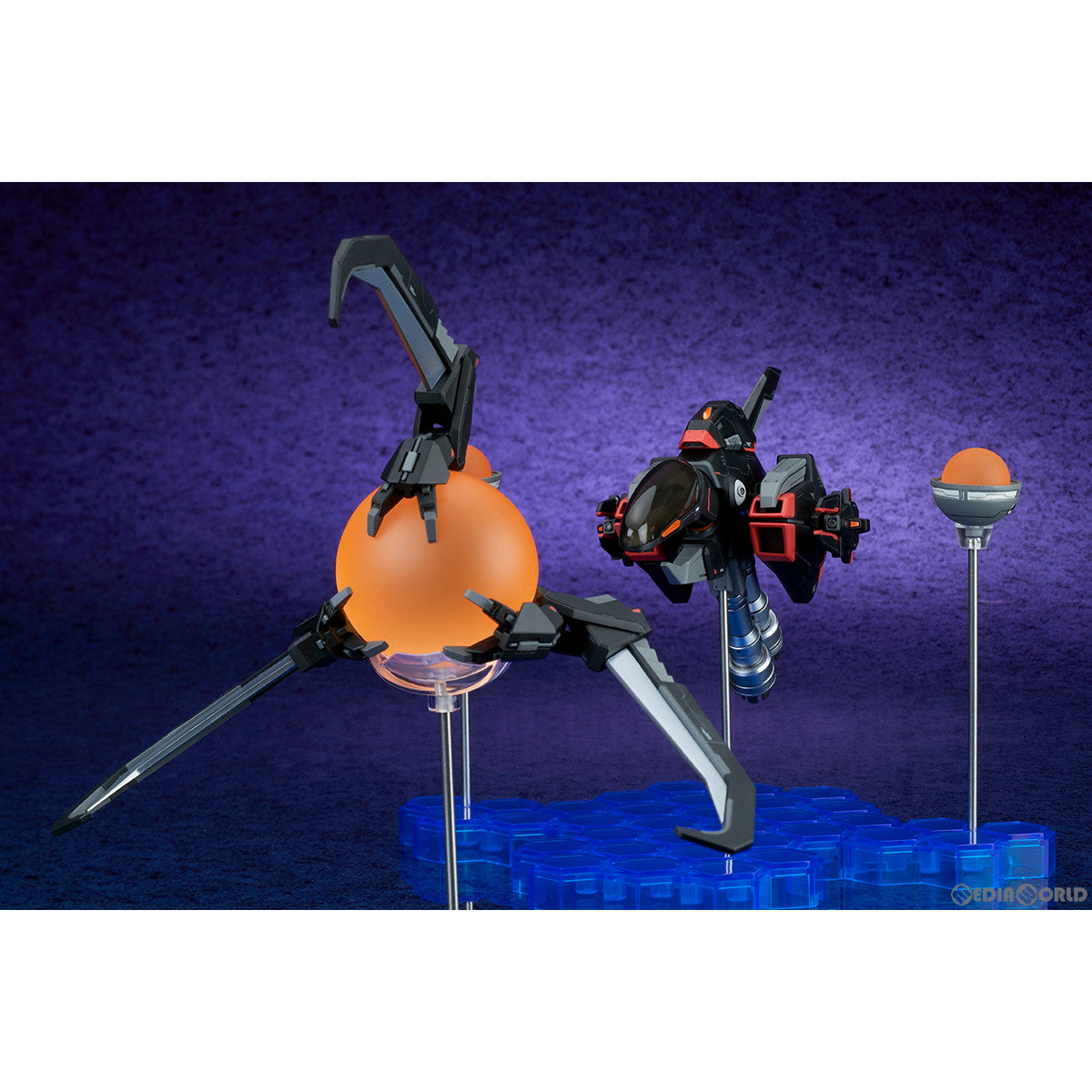 【新品即納】[FIG] R-13A CERBERUS(ケルベロス) R-TYPE(アール・タイプ) 1/120 完成品 フィギュア キューズQ(20240731)