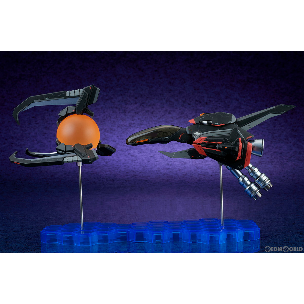 【新品即納】[FIG] R-13A CERBERUS(ケルベロス) R-TYPE(アール・タイプ) 1/120 完成品 フィギュア キューズQ(20240731)