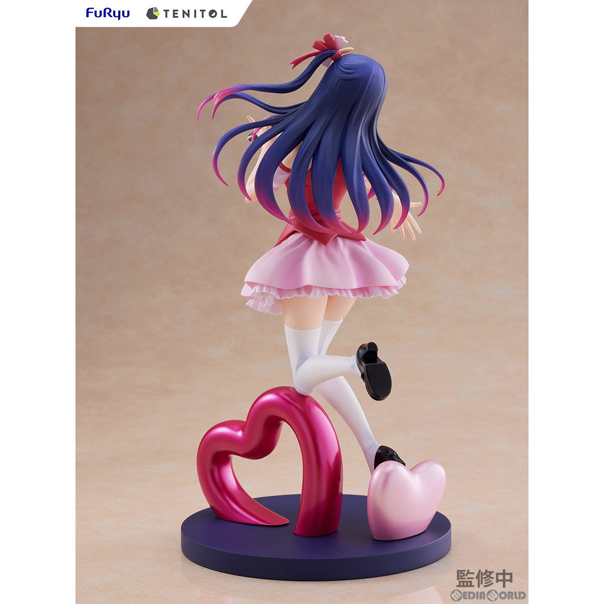 【新品即納】[FIG] TENITOL アイ 【推しの子】 完成品 フィギュア(AMU-TNL0038) フリュー(20240209)