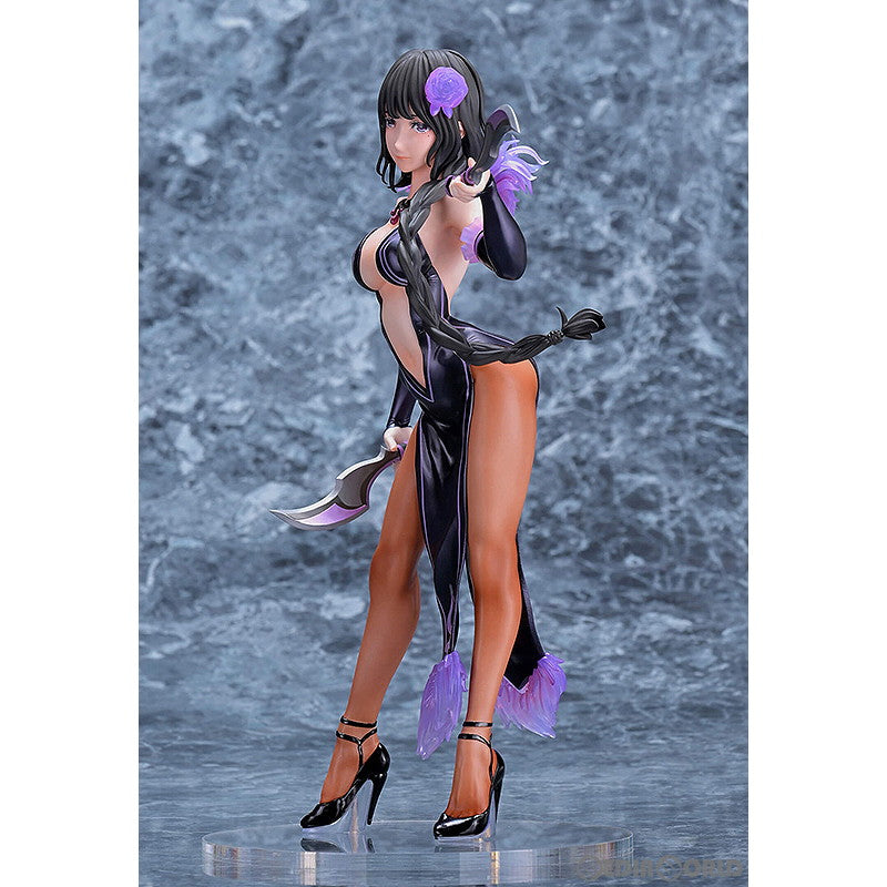 【新品即納】[FIG] エルザ・グランヒルテ〜麗しき腸狩り〜 Re:ゼロから始める異世界生活 1/7 完成品 フィギュア ヘリオス/グッドスマイルカンパニー(20240128)