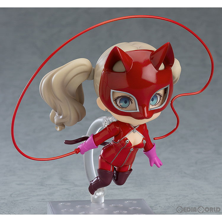 【中古即納】[FIG] (再販)ねんどろいど 1143 高巻杏(たかまきあん) 怪盗服Ver. PERSONA5 the Animation(ペルソナ5 ジ アニメーション) 完成品 可動フィギュア グッドスマイルカンパニー(20231112)