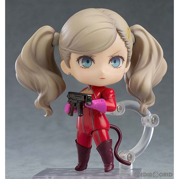 【中古即納】[FIG] (再販)ねんどろいど 1143 高巻杏(たかまきあん) 怪盗服Ver. PERSONA5 the Animation(ペルソナ5 ジ アニメーション) 完成品 可動フィギュア グッドスマイルカンパニー(20231112)
