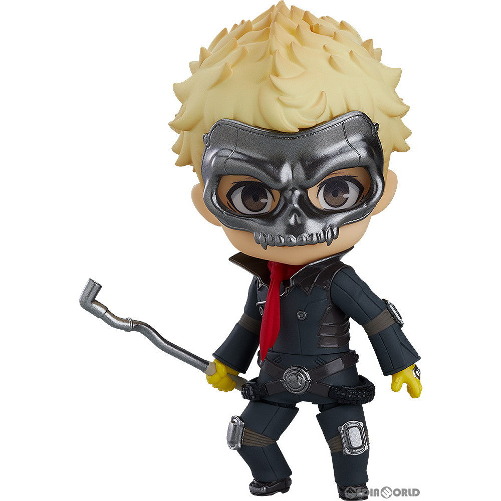 【新品即納】[FIG] (再販) ねんどろいど 1162 坂本竜司(さかもとりゅうじ) 怪盗服Ver. PERSONA5 the Animation(ペルソナ5 ジ アニメーション) 完成品 可動フィギュア グッドスマイルカンパニー(20231112)