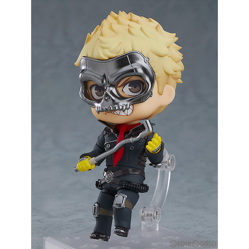 【新品即納】[FIG] (再販) ねんどろいど 1162 坂本竜司(さかもとりゅうじ) 怪盗服Ver. PERSONA5 the Animation(ペルソナ5 ジ アニメーション) 完成品 可動フィギュア グッドスマイルカンパニー(20231112)