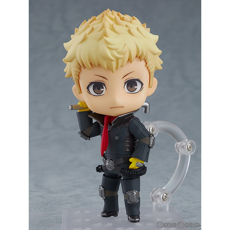 【新品即納】[FIG] (再販) ねんどろいど 1162 坂本竜司(さかもとりゅうじ) 怪盗服Ver. PERSONA5 the Animation(ペルソナ5 ジ アニメーション) 完成品 可動フィギュア グッドスマイルカンパニー(20231112)