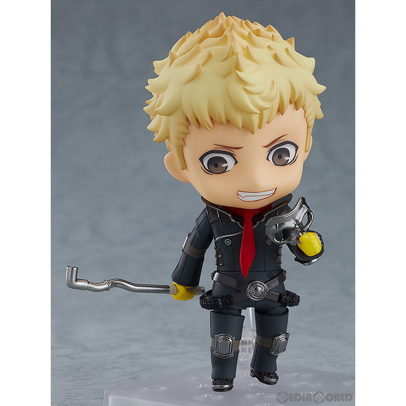 【中古即納】[FIG] (再販)ねんどろいど 1162 坂本竜司(さかもとりゅうじ) 怪盗服Ver. PERSONA5 the Animation(ペルソナ5 ジ アニメーション) 完成品 可動フィギュア グッドスマイルカンパニー(20231112)
