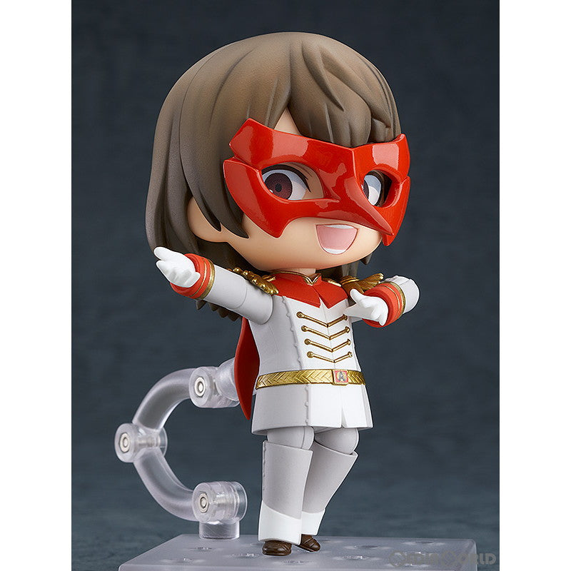 【中古即納】[FIG] (再販)ねんどろいど 1189 明智吾郎(あけちごろう) 怪盗服Ver. PERSONA5 the Animation(ペルソナ5 ジ アニメーション) 完成品 可動フィギュア グッドスマイルカンパニー(20231112)