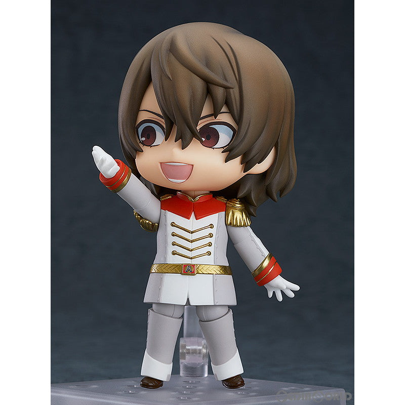 【中古即納】[FIG] (再販)ねんどろいど 1189 明智吾郎(あけちごろう) 怪盗服Ver. PERSONA5 the Animation(ペルソナ5 ジ アニメーション) 完成品 可動フィギュア グッドスマイルカンパニー(20231112)