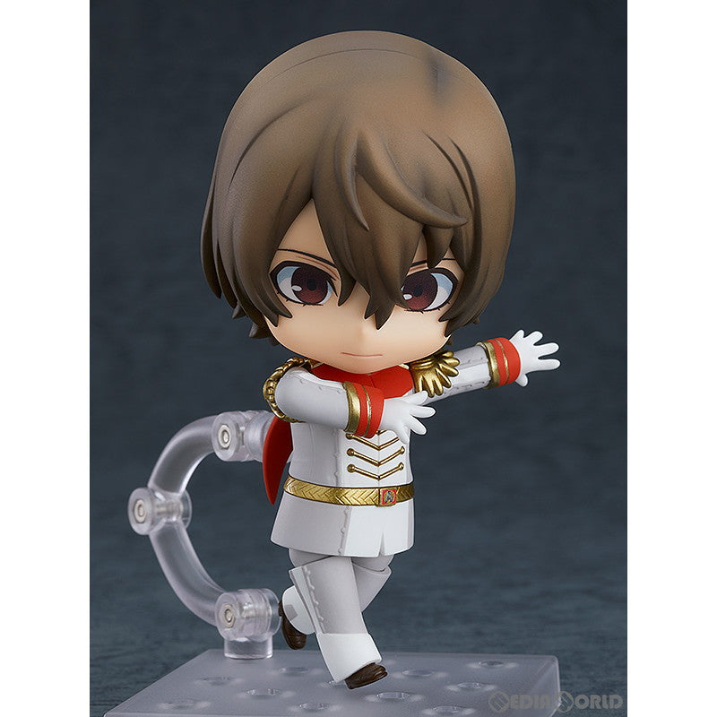 【中古即納】[FIG] (再販)ねんどろいど 1189 明智吾郎(あけちごろう) 怪盗服Ver. PERSONA5 the Animation(ペルソナ5 ジ アニメーション) 完成品 可動フィギュア グッドスマイルカンパニー(20231112)