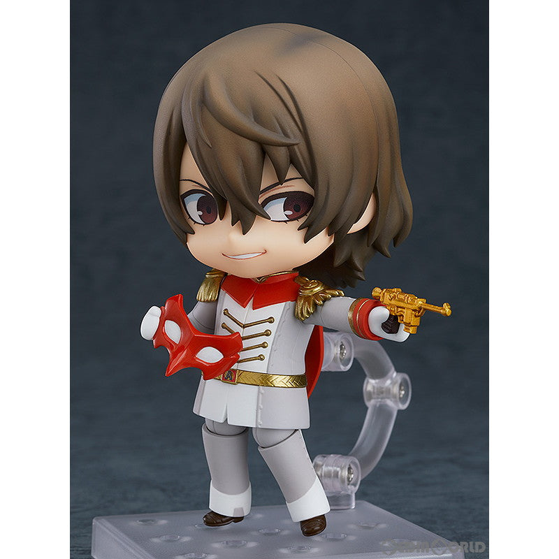 【中古即納】[FIG] (再販)ねんどろいど 1189 明智吾郎(あけちごろう) 怪盗服Ver. PERSONA5 the Animation(ペルソナ5 ジ アニメーション) 完成品 可動フィギュア グッドスマイルカンパニー(20231112)