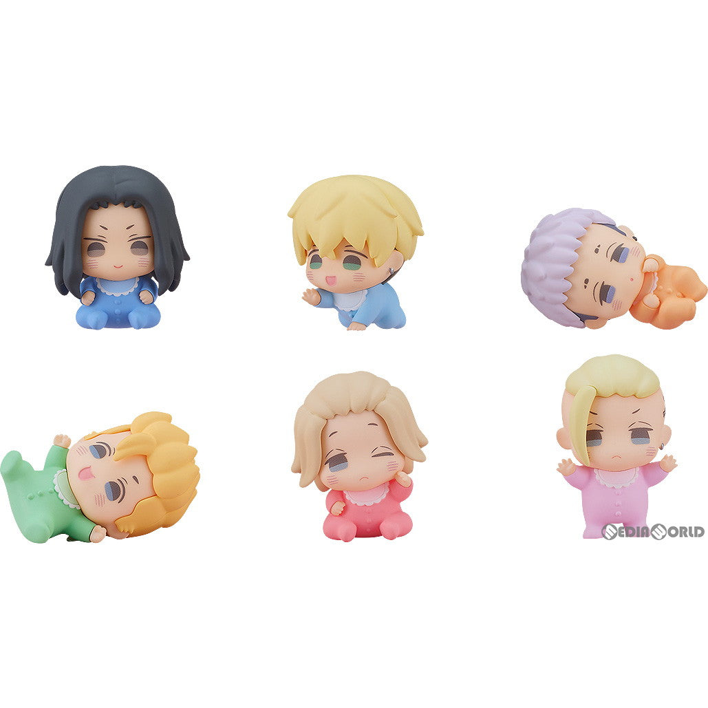 【新品即納】[BOX][FIG] あかたんず 東京リベンジャーズ トレーディングフィギュア(6個) オランジュ・ルージュ/グッドスマイルカンパニー(20231230)