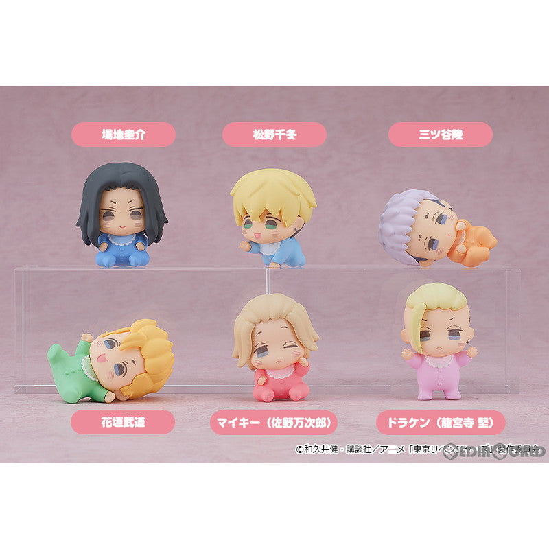 【新品即納】[BOX][FIG] あかたんず 東京リベンジャーズ トレーディングフィギュア(6個) オランジュ・ルージュ/グッドスマイルカンパニー(20231230)