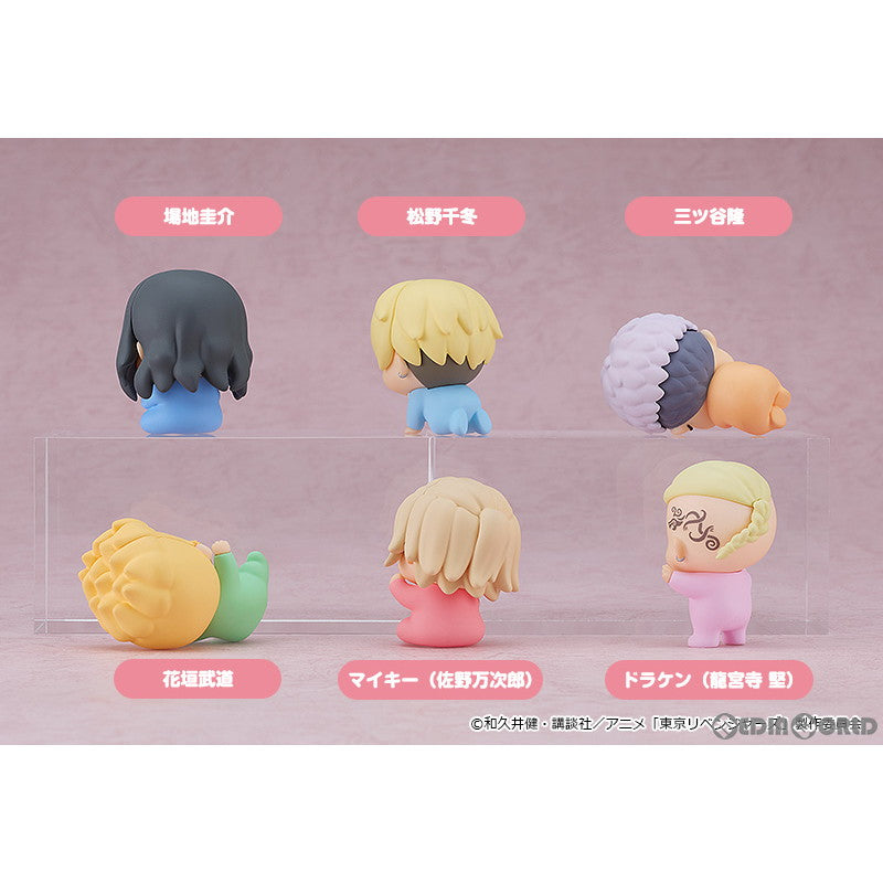 【新品即納】[BOX][FIG] あかたんず 東京リベンジャーズ トレーディングフィギュア(6個) オランジュ・ルージュ/グッドスマイルカンパニー(20231230)