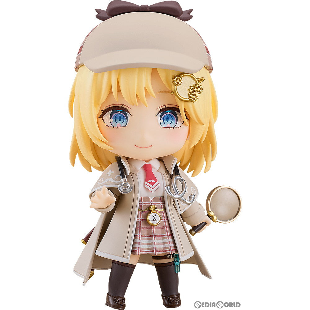 【新品即納】[FIG] ねんどろいど 2216 ワトソン・アメリア ホロライブプロダクション 完成品 可動フィギュア グッドスマイルカンパニー(20231210)