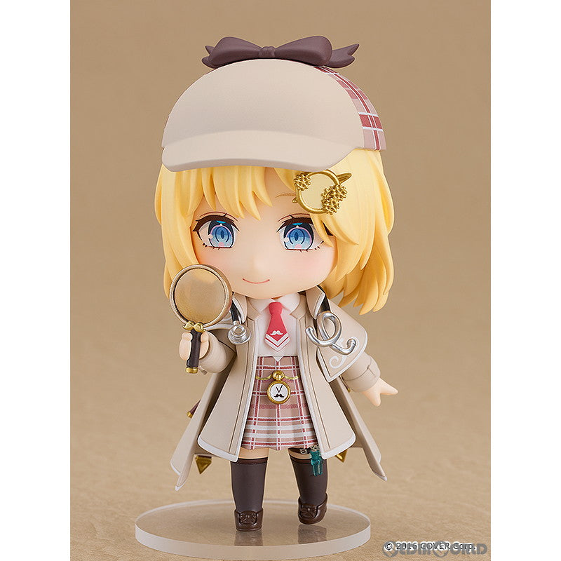 【新品即納】[FIG] ねんどろいど 2216 ワトソン・アメリア ホロライブプロダクション 完成品 可動フィギュア グッドスマイルカンパニー(20231210)