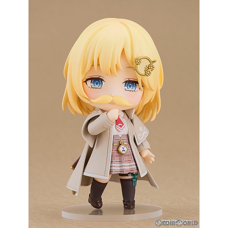 【新品即納】[FIG] ねんどろいど 2216 ワトソン・アメリア ホロライブプロダクション 完成品 可動フィギュア グッドスマイルカンパニー(20231210)