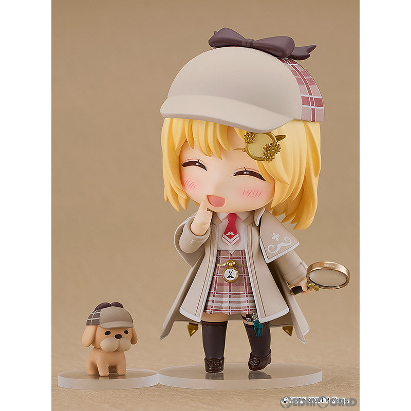 【新品即納】[FIG] ねんどろいど 2216 ワトソン・アメリア ホロライブプロダクション 完成品 可動フィギュア グッドスマイルカンパニー(20231210)