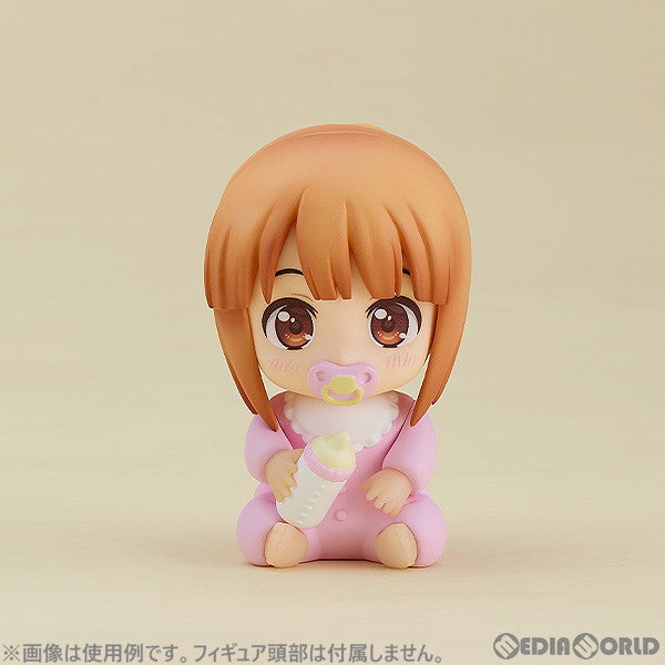 【新品即納】[FIG] ねんどろいどもあ きせかえ赤ちゃんセット ピンク フィギュア用アクセサリ グッドスマイルカンパニー(20240127)